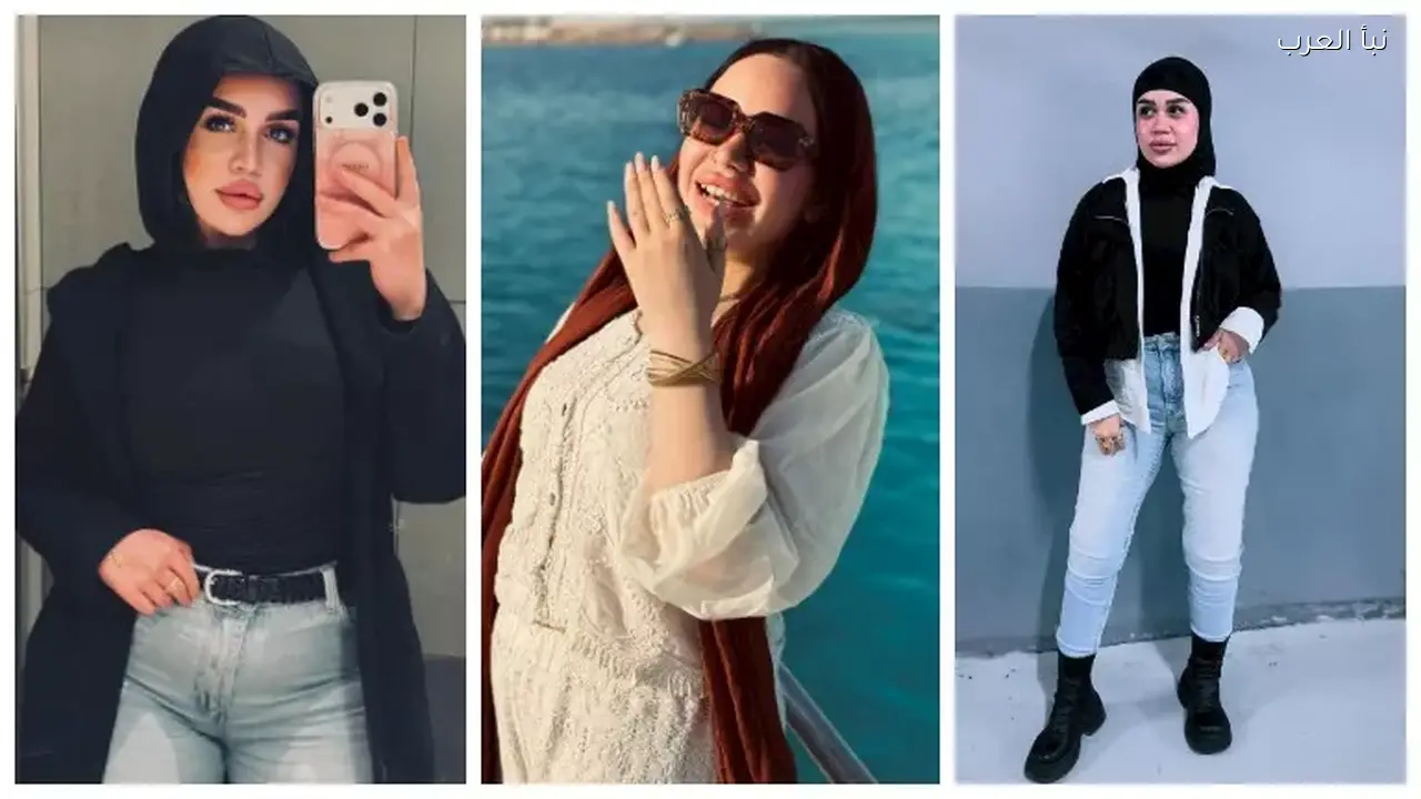 صور جديدة للبلوجر روان عاصم بعد استبعادها من مسلسل رمضاني