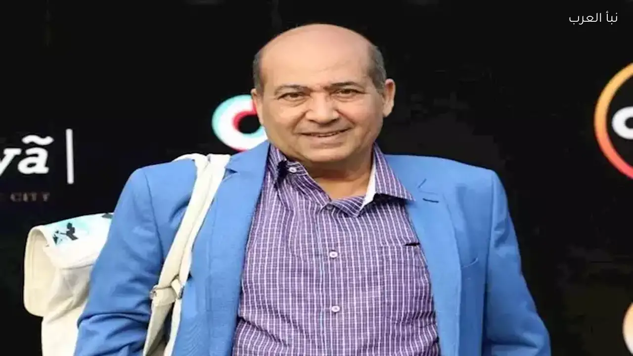 طارق الشناوي: كثرة المسلسلات تُعتبر بوفيه مفتوح كما يقول