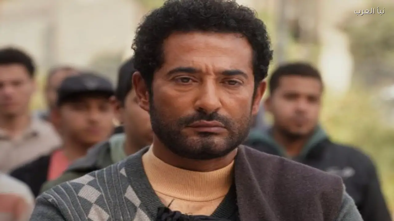 عباس الريس يرد على شارون في مواجهة حول “إفراج”