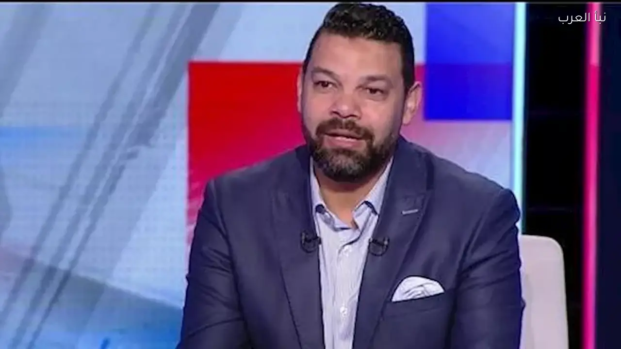 عبد الظاهر السقا: أعتذر للحكم بعد إيقافي 3 مباريات