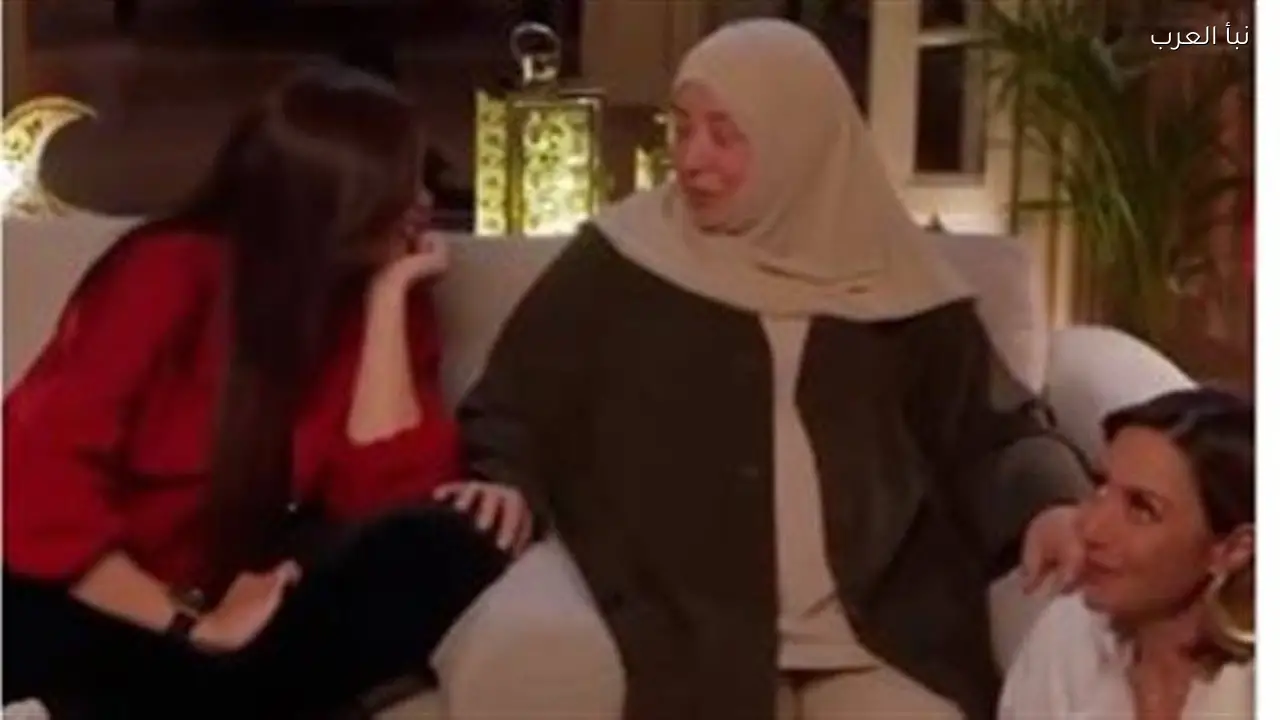 عبلة كامل تكشف كواليس مشاركتها في إعلان رمضان الجديد