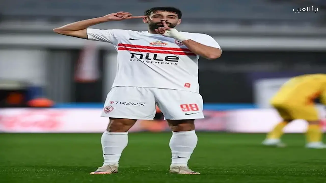 عدي الدباغ يعلق على فوز الزمالك على المصري في الكونفدرالية