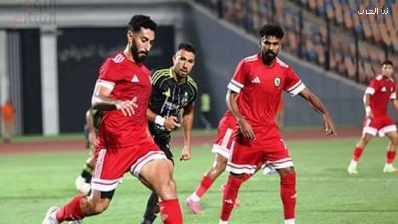 علي الفيل يعزز مودرن سبورت في مواجهة كهرباء الإسماعيلية