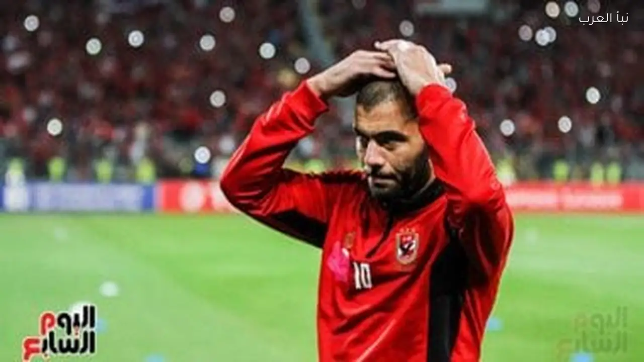 عماد متعب يسجل 28 هدفاً مع الأهلي قبل قرعة دور الثمانية اليوم