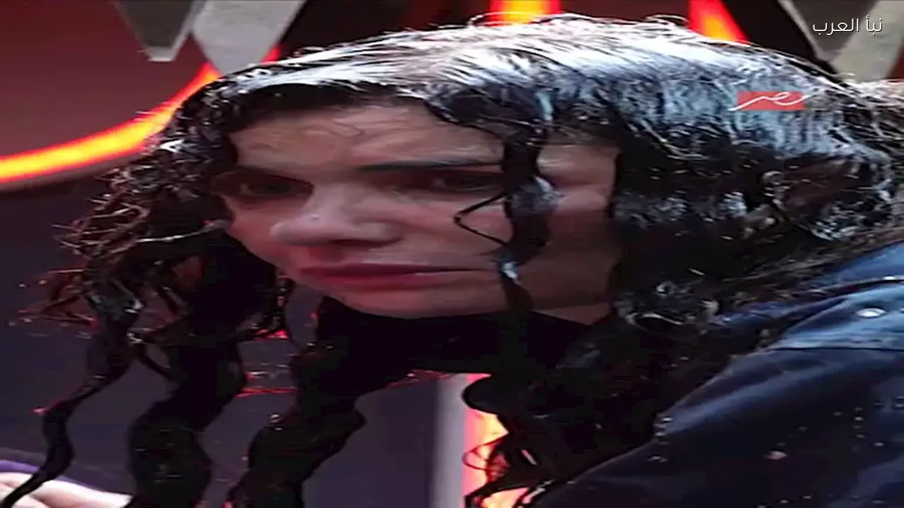 غادة عادل تنهار باكية خلال ظهورها في “رامز ليفل الوحش”