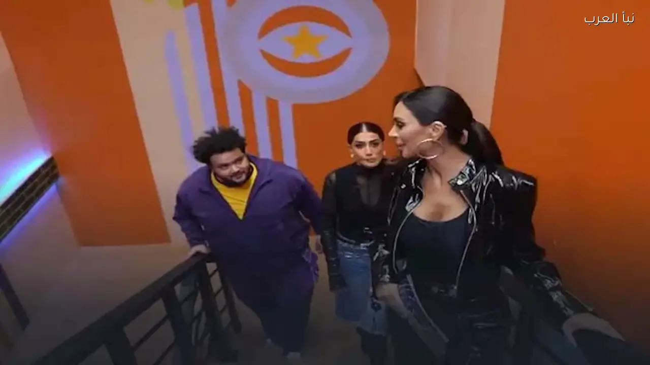 غادة عبد الرازق تتحدث عن تغيير ملابسها في التاكسي خلال ظهورها مع رامز جلال