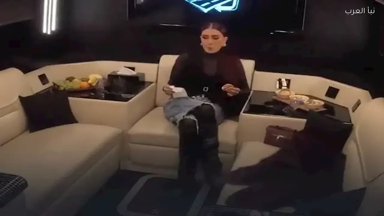 غادة عبد الرازق تستغيث بعد تعرضها لإصابة في رامز ليفل الوحش