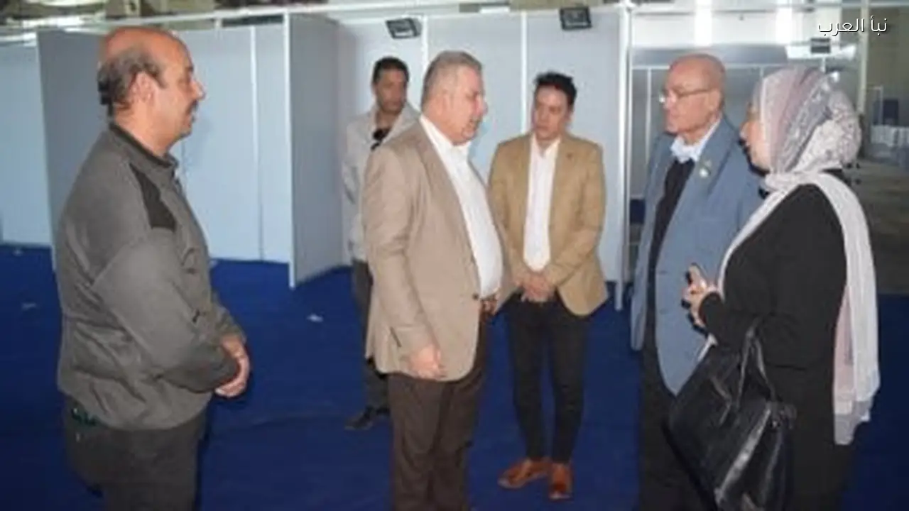 غرفة القاهرة تستعد لإطلاق معرض أهلا رمضان 2026 في مدينة نصر