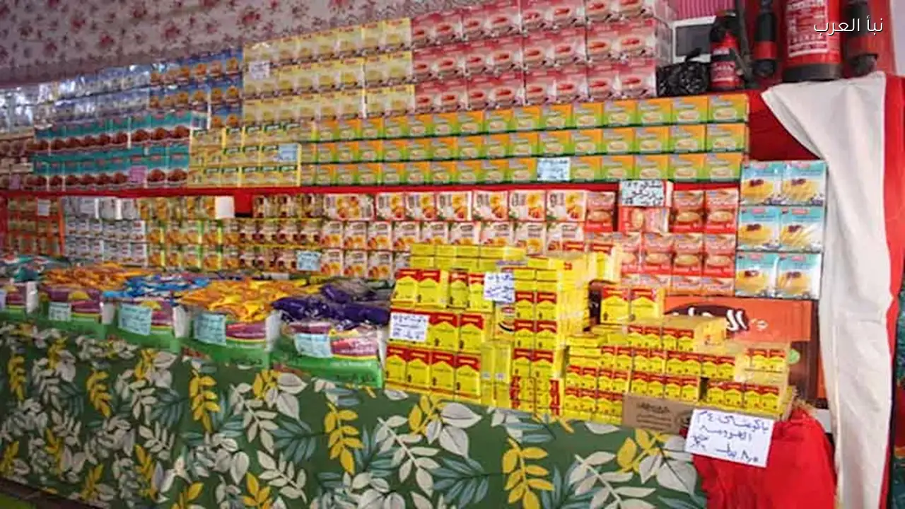 غرفة تجارة القاهرة تتابع تجهيزات معرض “أهلا رمضان” الرئيسي