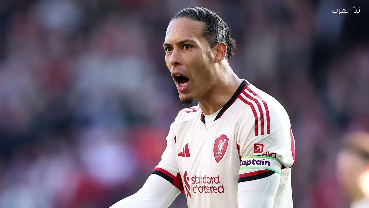 فان دايك: ليفربول يهدف للفوز الكبير في الدوري الإنجليزي