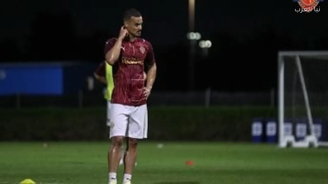 فخري لاكاى يقود هجوم سيراميكا ضد الزمالك في كأس مصر