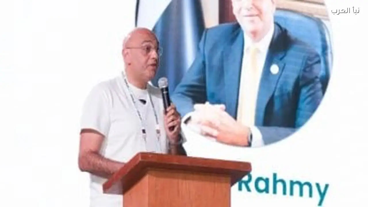 فرص استثمارية استثنائية للشباب والشركات الناشئة بحسب باسل رحمي