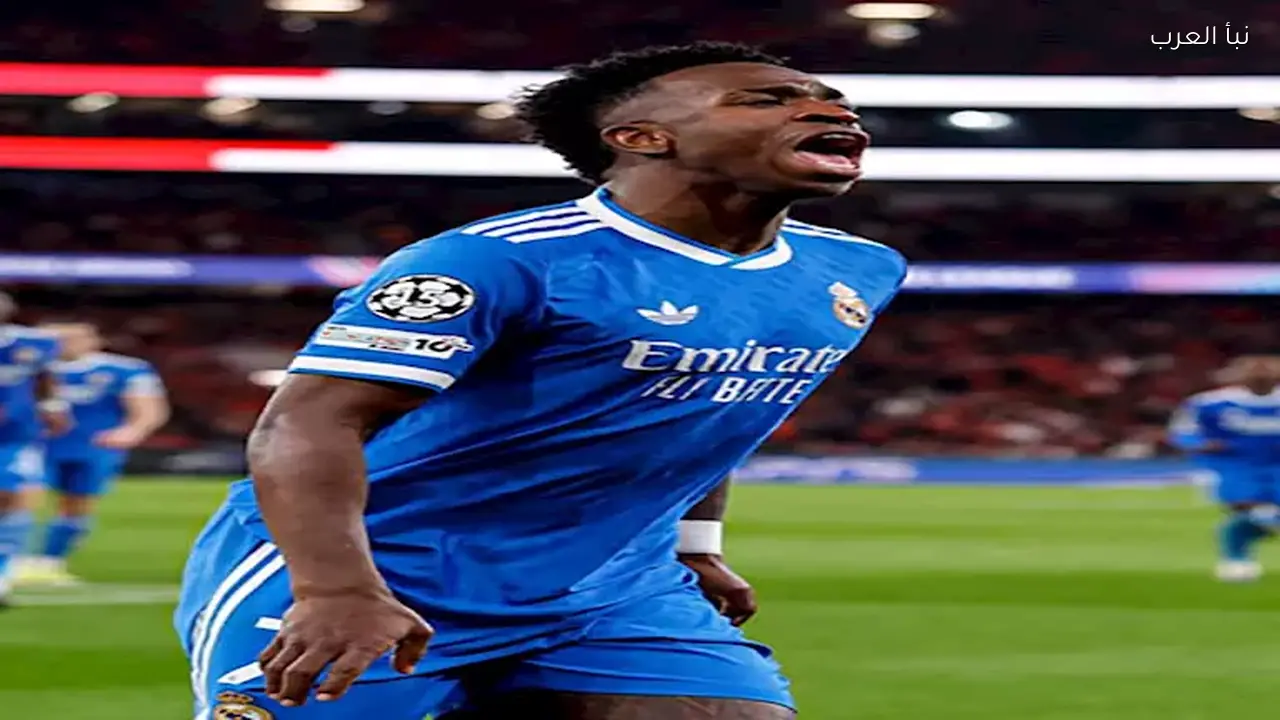 فينيسيوس جونيور يكشف عدد مرات تعرضه للعنصرية