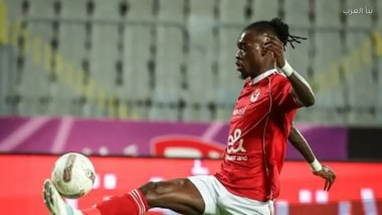 كامويش يقود هجوم الأهلي أمام الجونة في مباراة جديدة