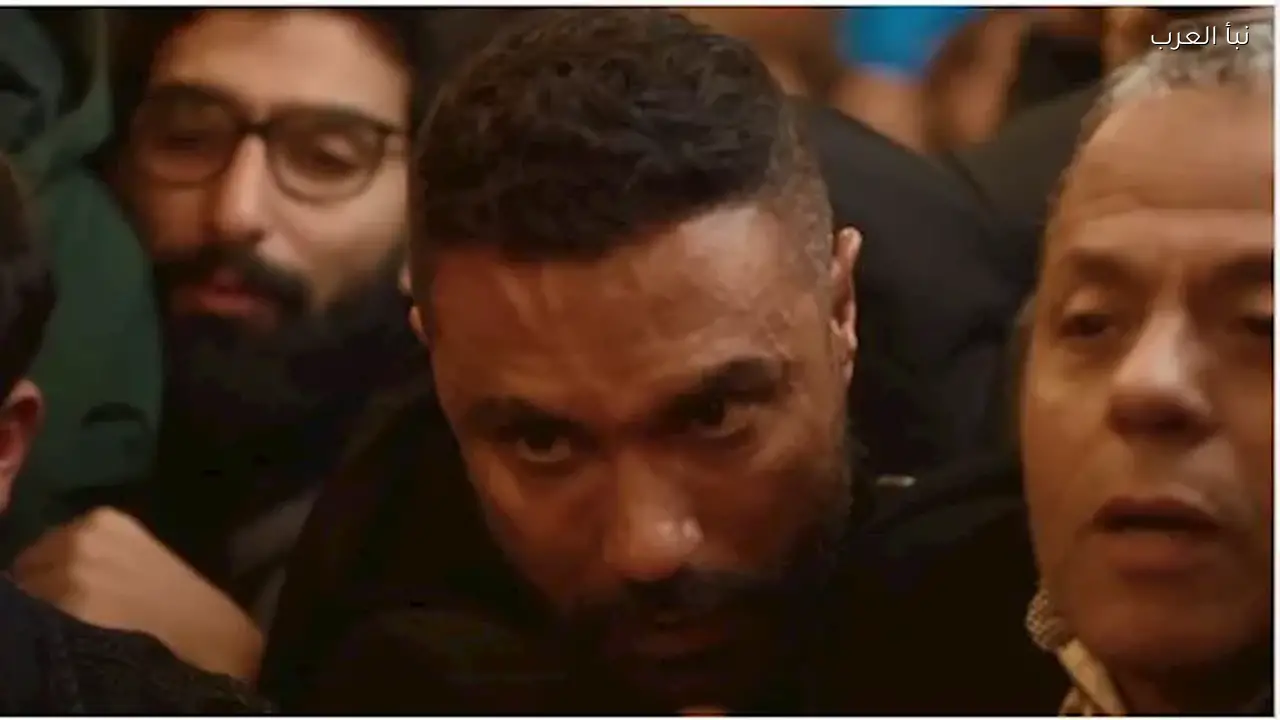 كريم فهمي يتحدث عن مشهد مع ياسمين عبدالعزيز في “وننسى اللي كان”