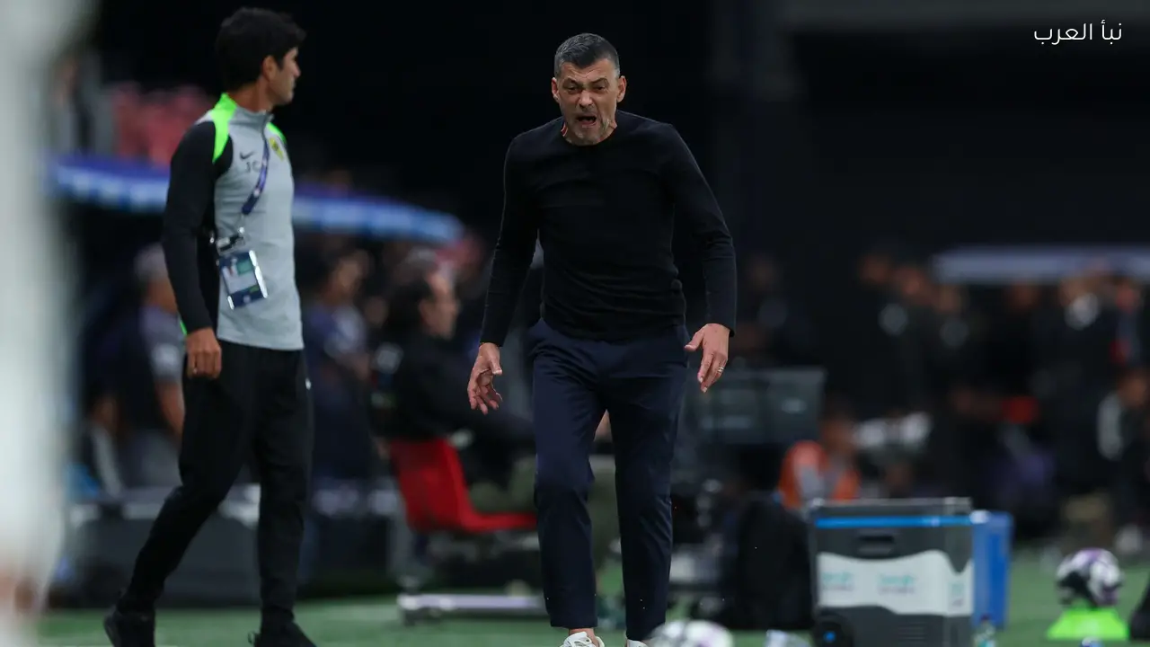 كونسيساو: الاتحاد بحاجة لتحسين الأداء أمام الخليج والعبود