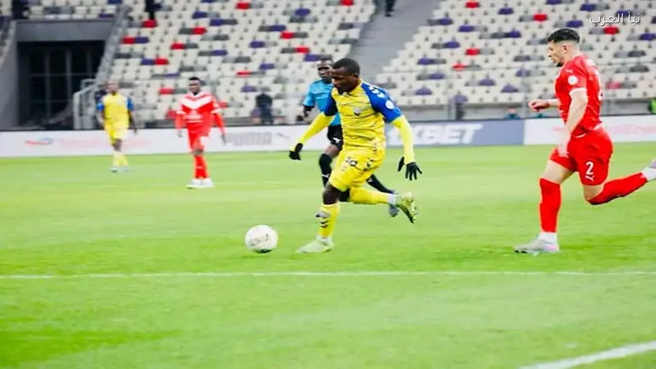 لاعب أوتوهو: الأهلي هو أفضل فريق في مصر