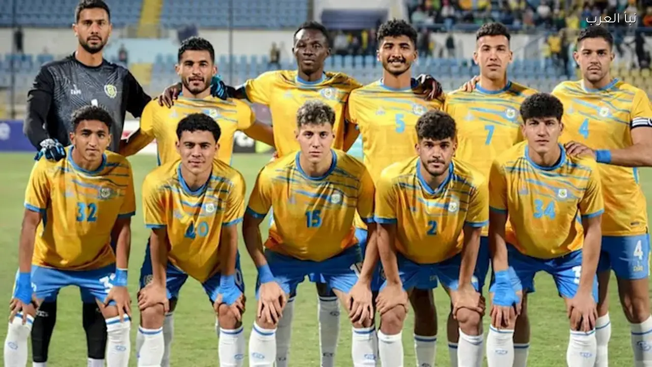 لاعب الإسماعيلي يحسم الجدل حول رحيله اليوم