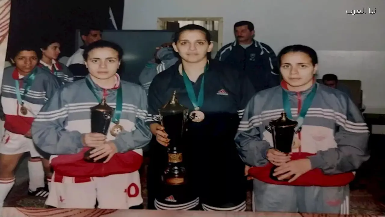 لاعبة منتخب مصر السابقة تروي كواليس أمم أفريقيا 1998