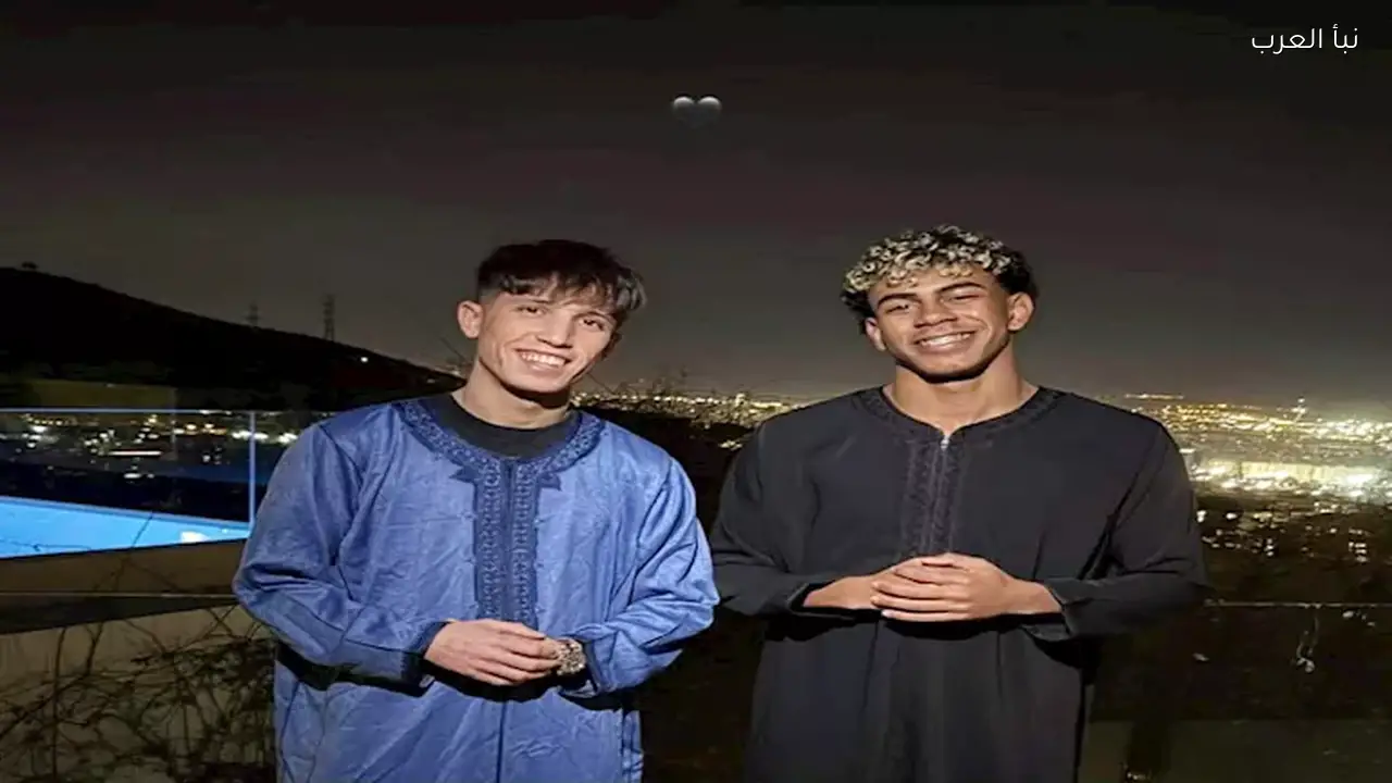 لامين يامال يشارك صورة بالزي الرمضاني استعداداً للصيام