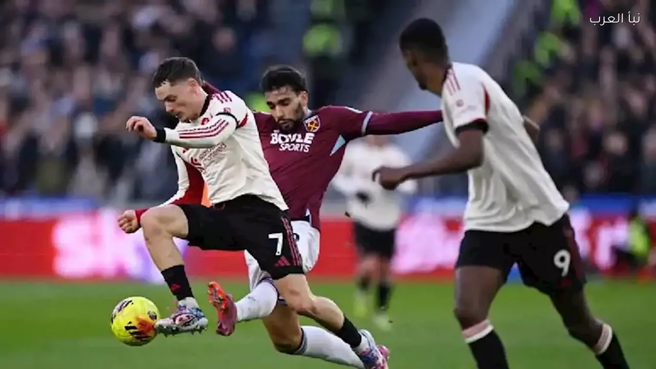 ليفربول يتقدم 1-0 على وست هام بفضل هدف إيكتيكي