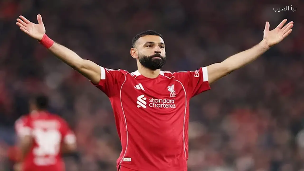 ليفربول يحدد سعر بيع محمد صلاح برقم ضخم