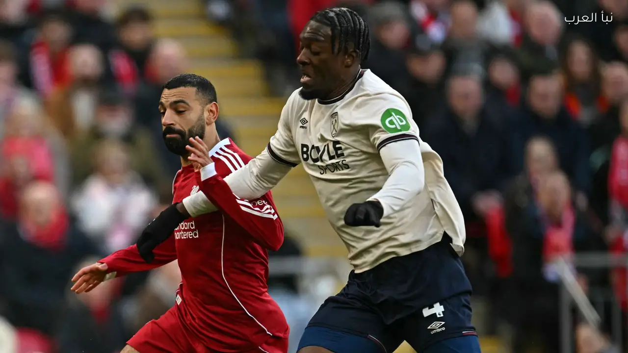 ليفربول يحقق فوزًا كبيرًا 5-2 على وست هام وصلاح يواصل صيامه