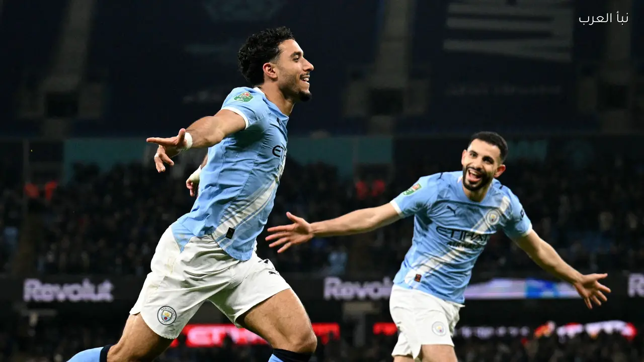 مانشستر سيتي يتحدى ريال مدريد برعاية مرموش ورفاقه
