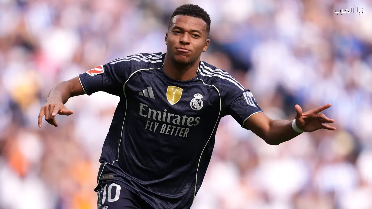 مبابي يتصدر جدول ترتيب هدافي الدوري الإسباني 2025-2026