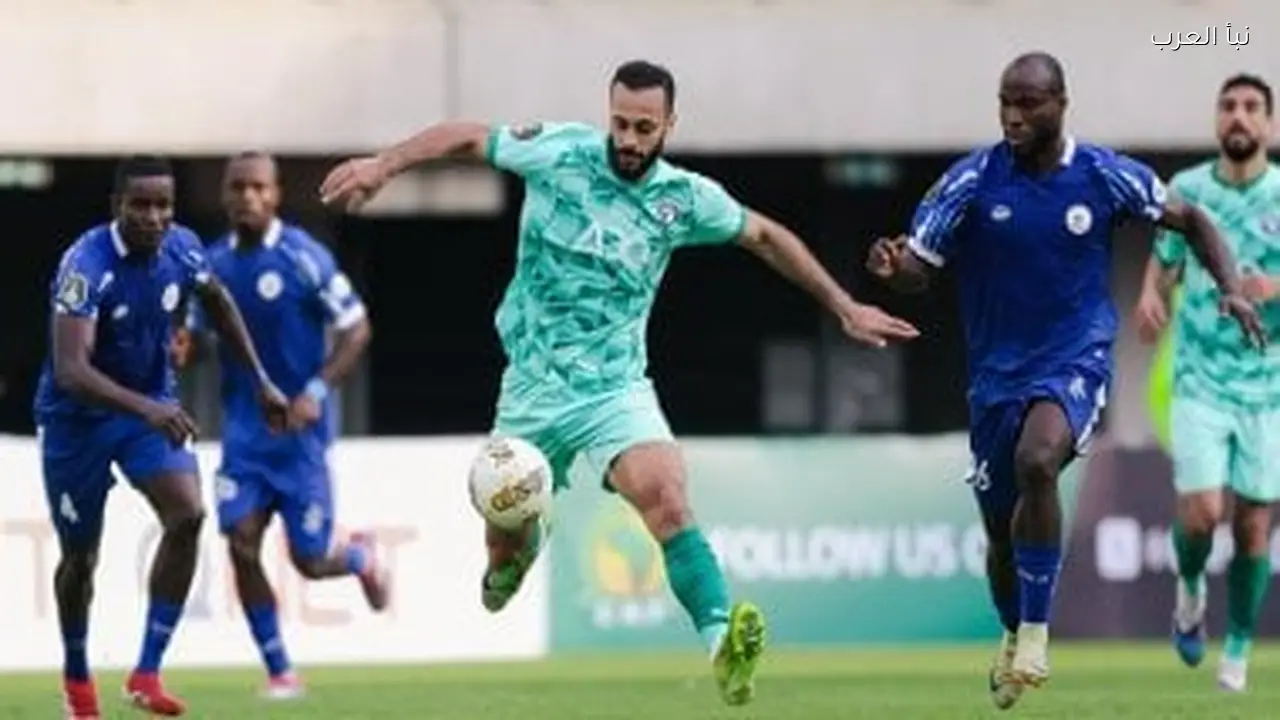 مباراة بيراميدز وباور ديناموز الليلة على الهواء مباشرة