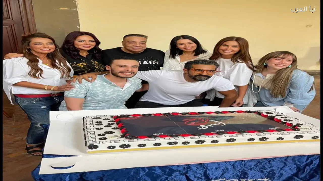 محمد حماقي يتألق في الإخراج خلال دراما رمضان 2026 «روج أسود»