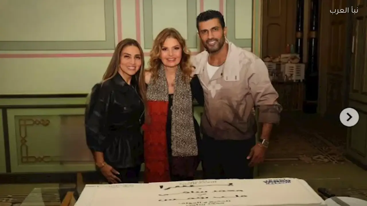 محمد سامي يعلق على تعاونه الأول مع يسرا