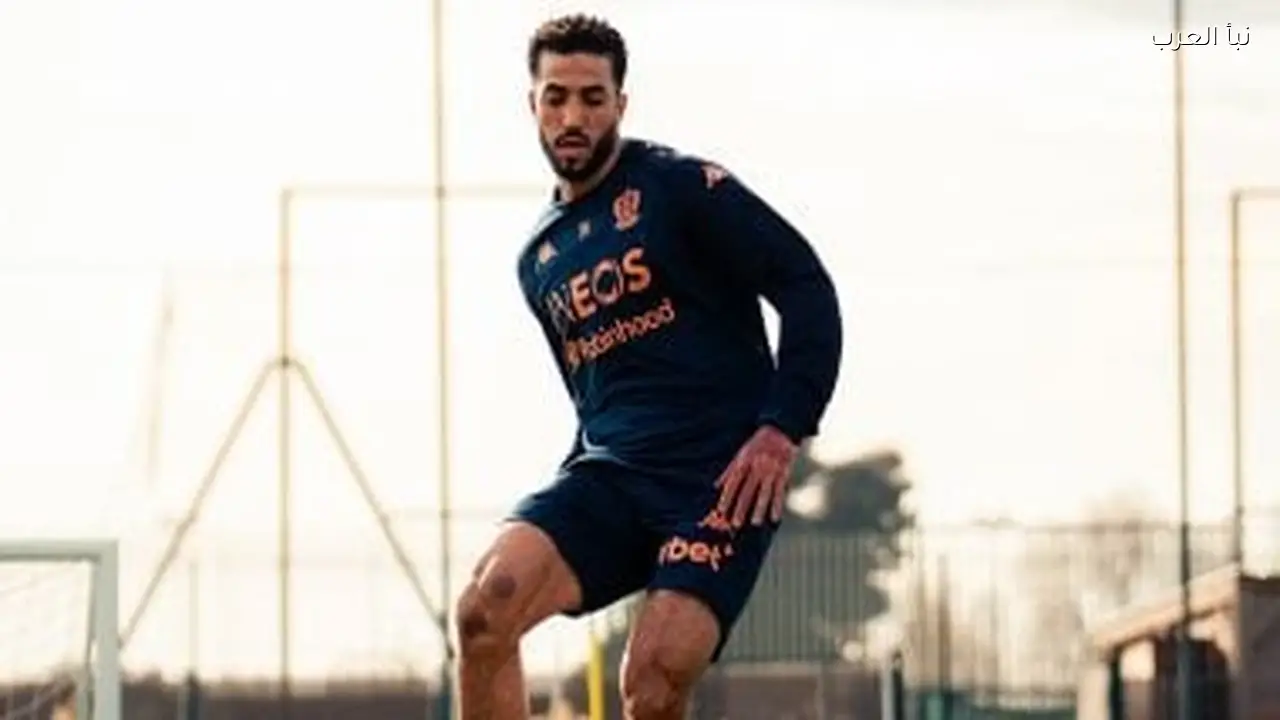 محمد عبد المنعم يتغلب على الاكتئاب في عيد ميلاده الـ27