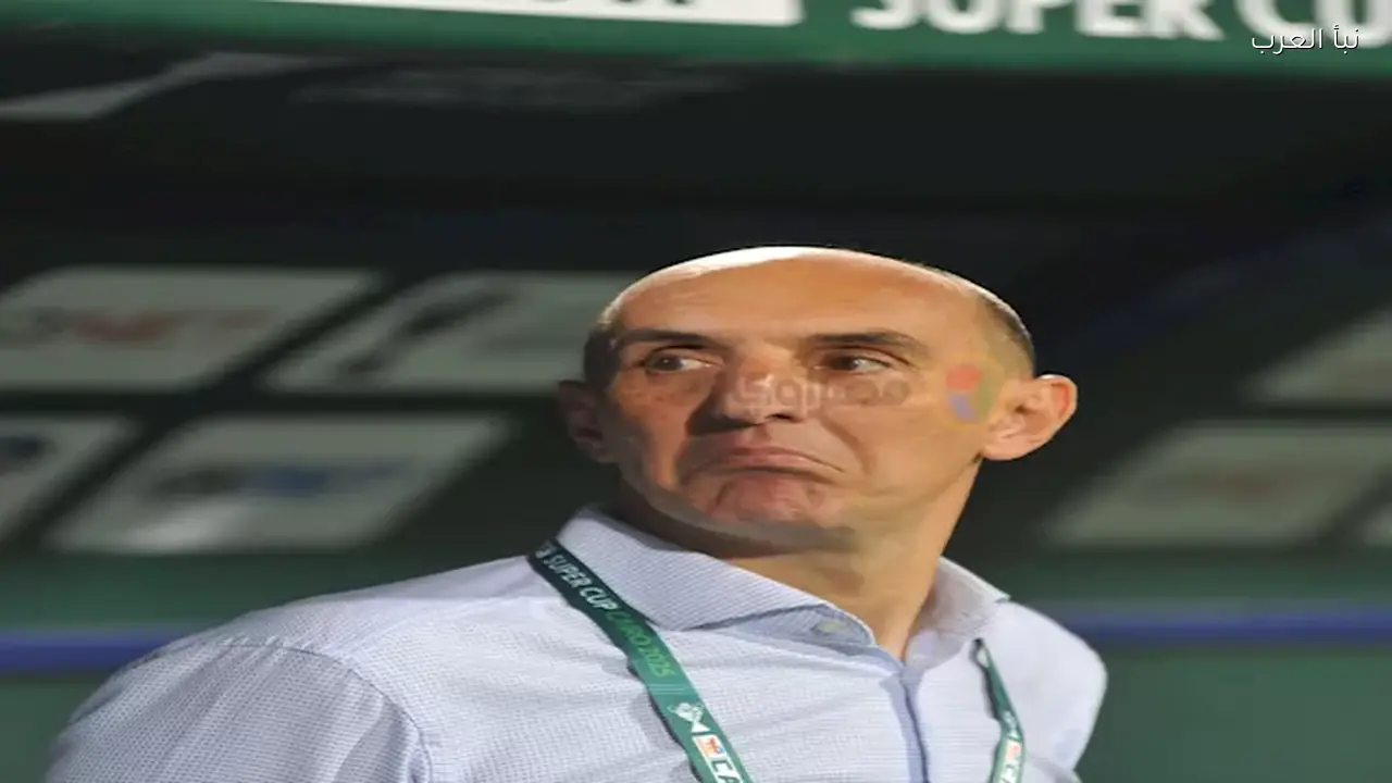 مدرب بيراميدز يتحدث عن مباراة نهضة بركان في دوري الأبطال