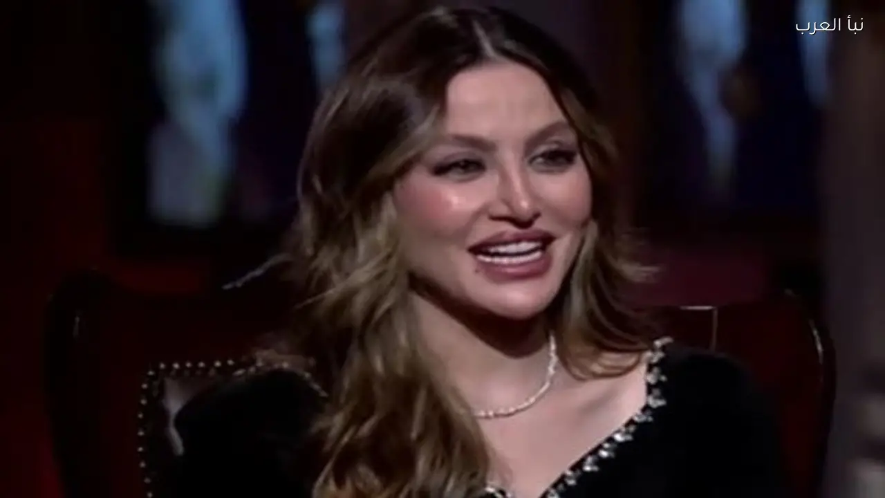 مرام علي تؤكد: أحببت العمل مع أحمد السقا ولا أهتم بالسوشيال ميديا