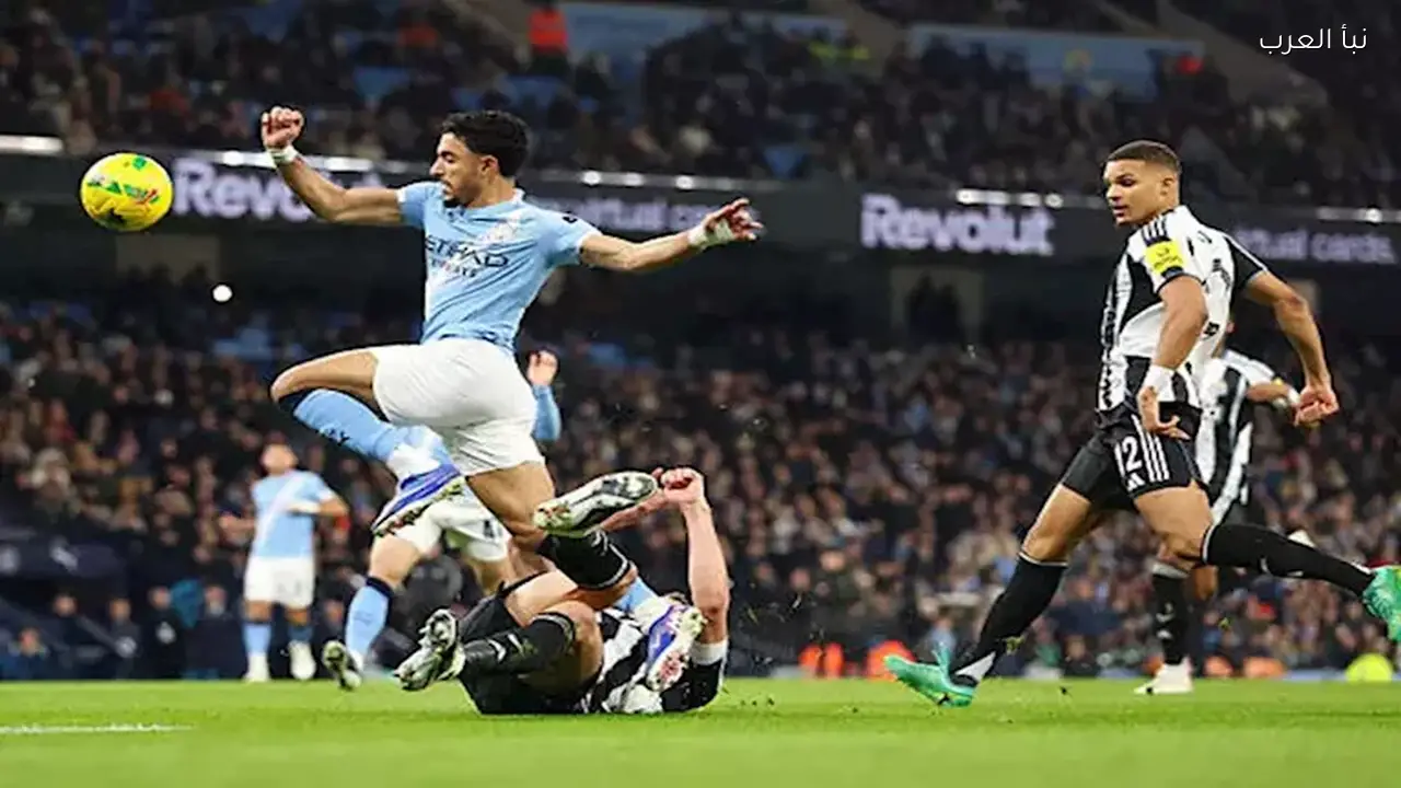 مرموش يتألق ضد نيوكاسل وتعليقات الصحف العالمية تسلط الضوء على أدائه