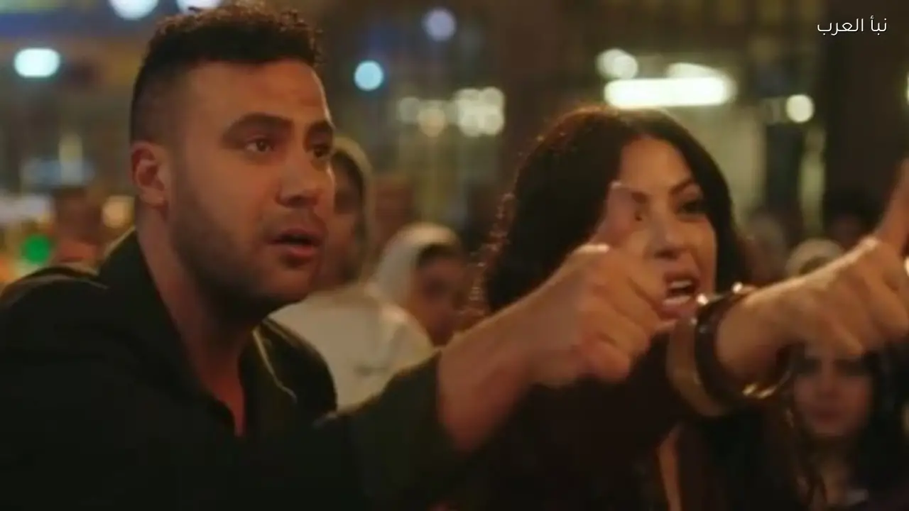 مسلسل “الكينج” الحلقة 8 تكشف زواج حمزة وهدية وتأثيره على الأحداث