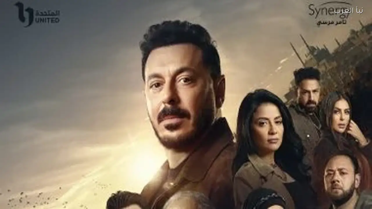 مسلسل درش الحلقة 8 يعرض اليوم ومواعيد الإعادة والقنوات الناقلة