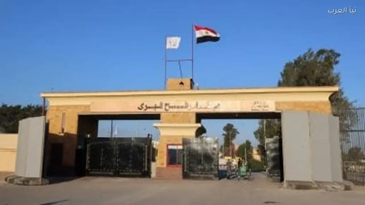 مصر سند فلسطين الأول وقوافل زاد العزة تعزز صمودنا