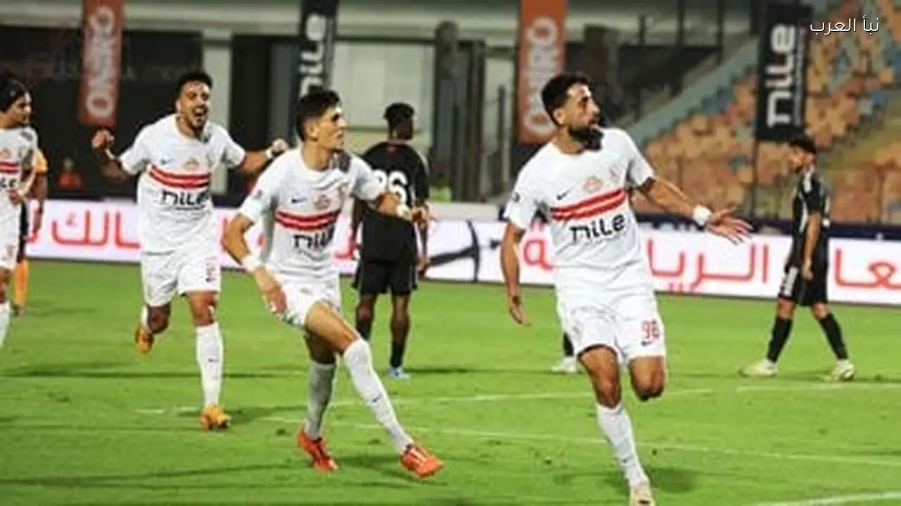 مصير الزمالك في مواجهة كايزر تشيفز بالكونفدرالية الليلة