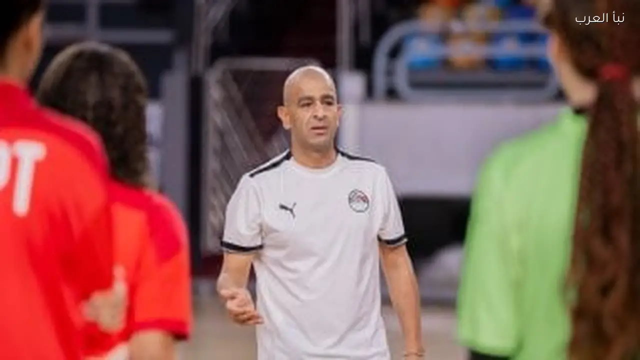 منتخب مصر لكرة الصالات يلتقي كاب فيردي اليوم في تصفيات أمم أفريقيا