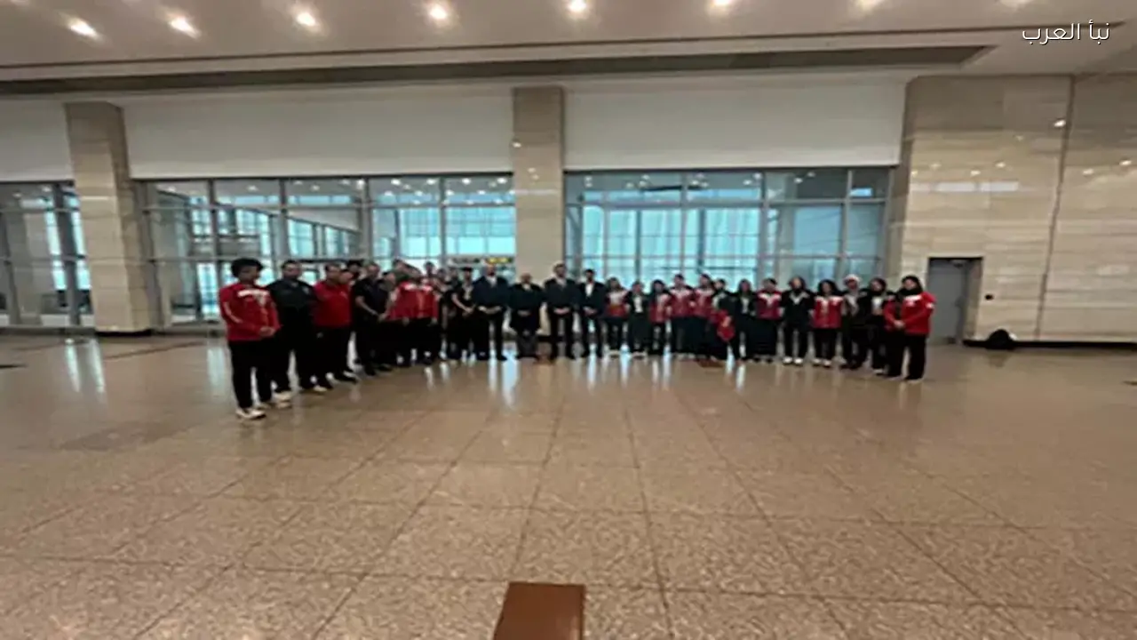 منتخب مصر للسلاح يلتقي وزير الرياضة بعد إنجاز بطولة أفريقيا