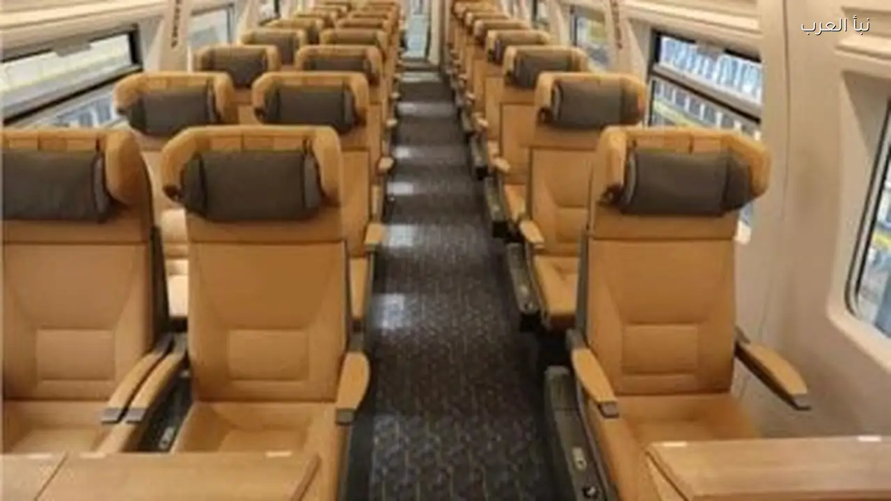 مواعيد قطارات تالجو الإسباني اليوم الجمعة 13 فبراير 2026