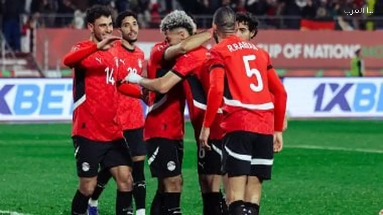 مواعيد مباريات منتخب مصر الودية ضد السعودية وإسبانيا والبرازيل