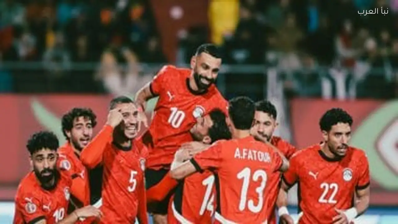 مواعيد مباريات منتخب مصر ضد السعودية وإسبانيا والبرازيل