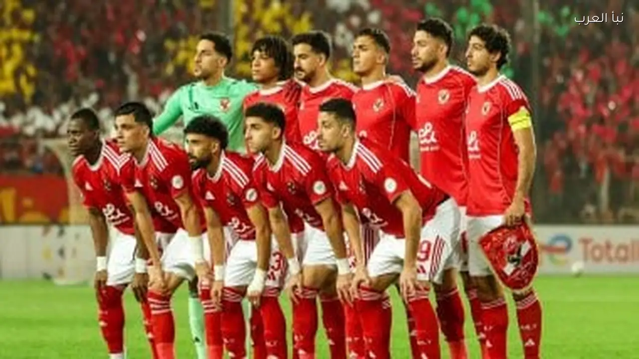 موعد مباراة الأهلي ضد الجونة في الدوري المصري والقناة الناقلة