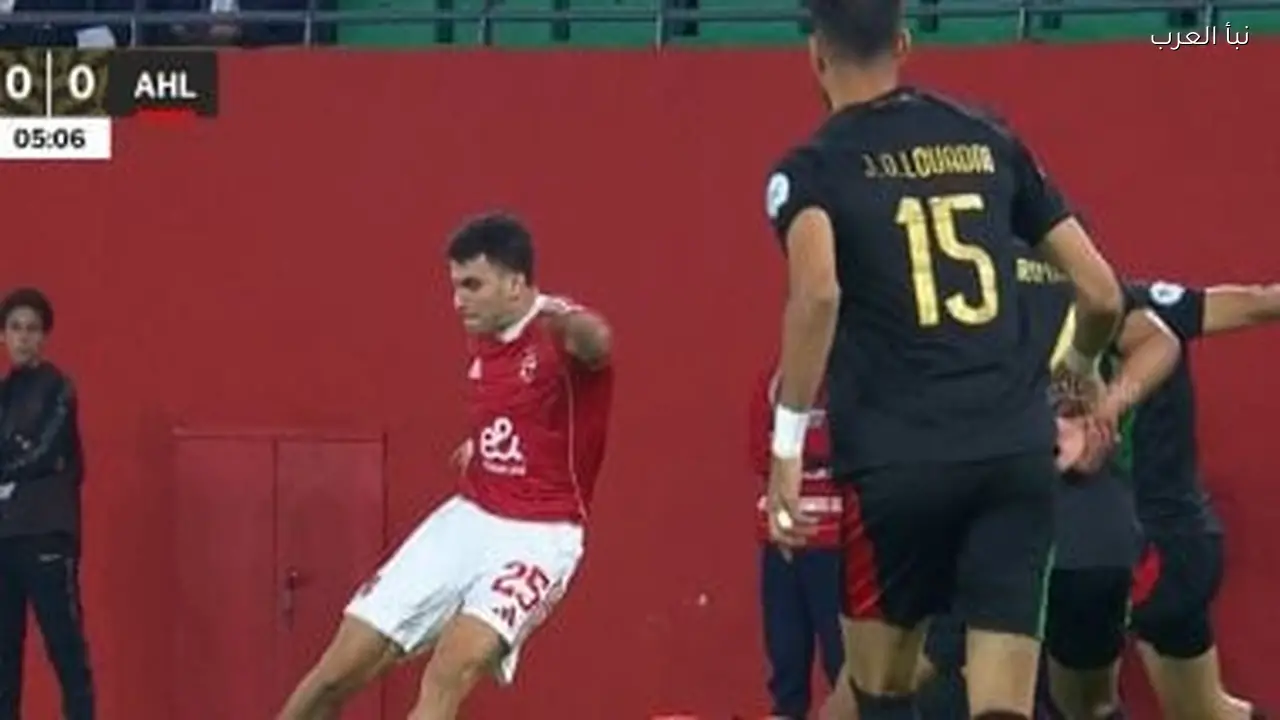 موعد مباراة الأهلي ضد الجيش الملكي المغربي في دوري أبطال أفريقيا