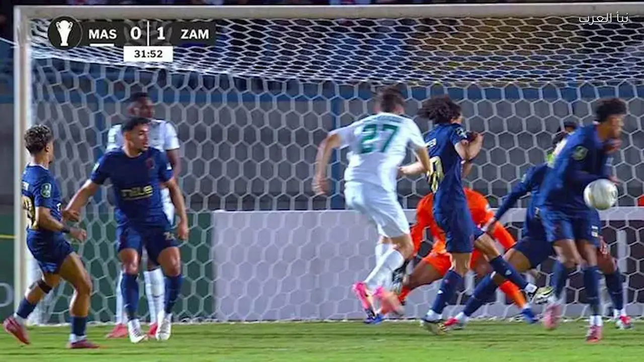 موعد مباراة الزمالك المقبلة بعد انتصاره على المصري