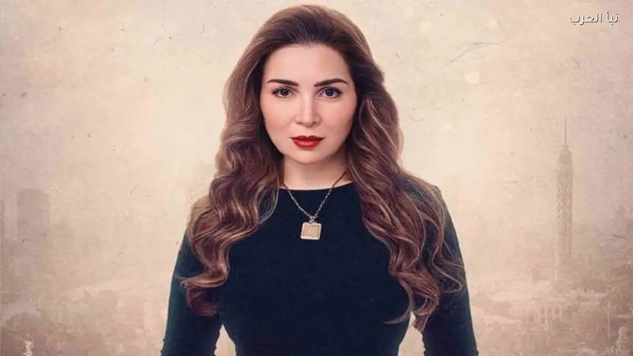 مي عز الدين تدخل المستشفى بعد وعكة صحية مؤخراً