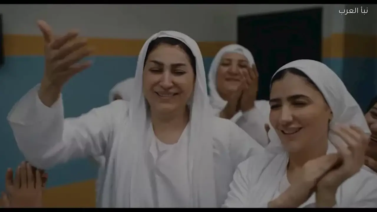 مي عمر تخرج من السجن وأحمد مجدي ينفصل عن جوري بكر في الحلقة 10 من الست موناليزا